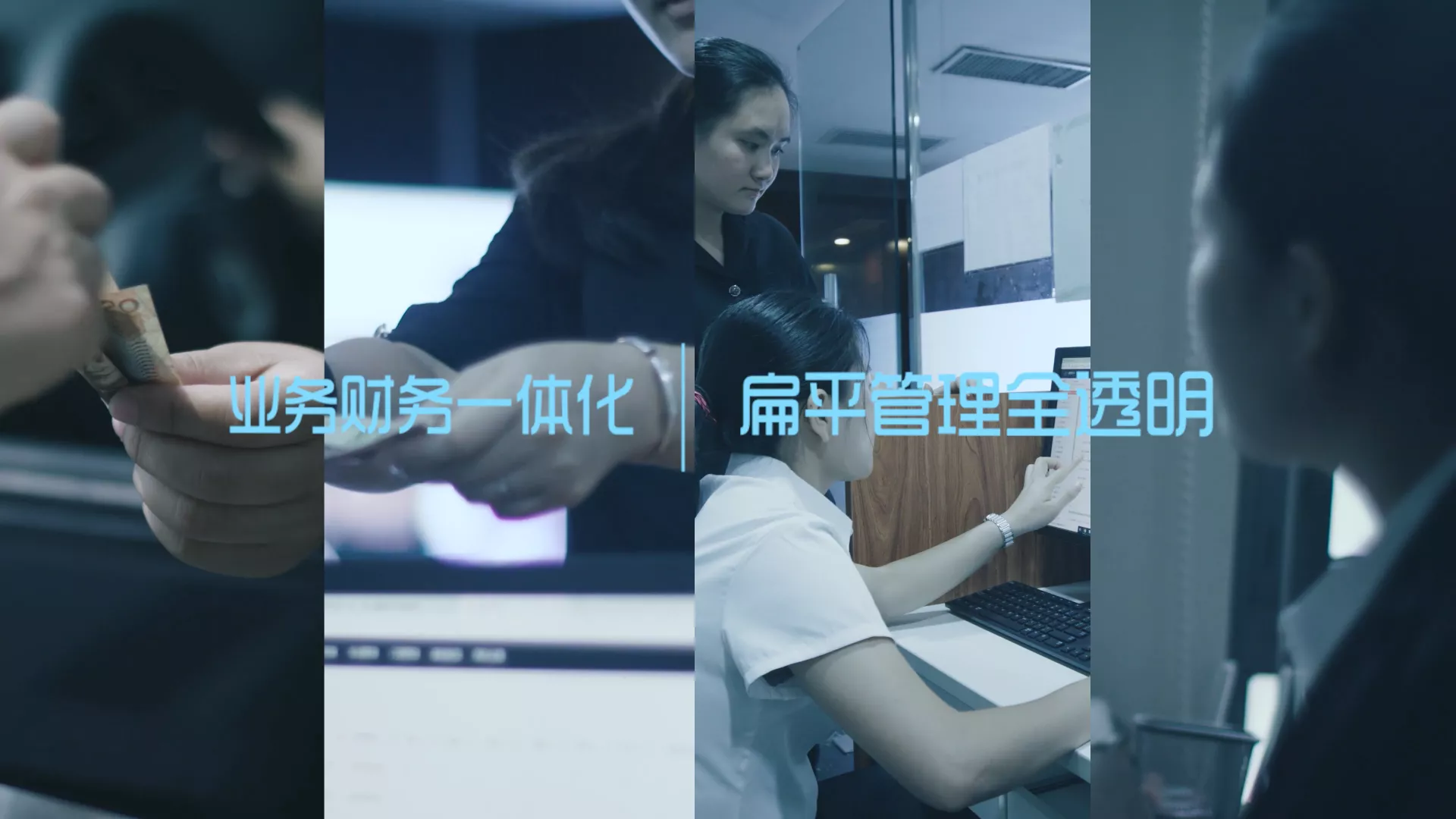 业务财务一体化